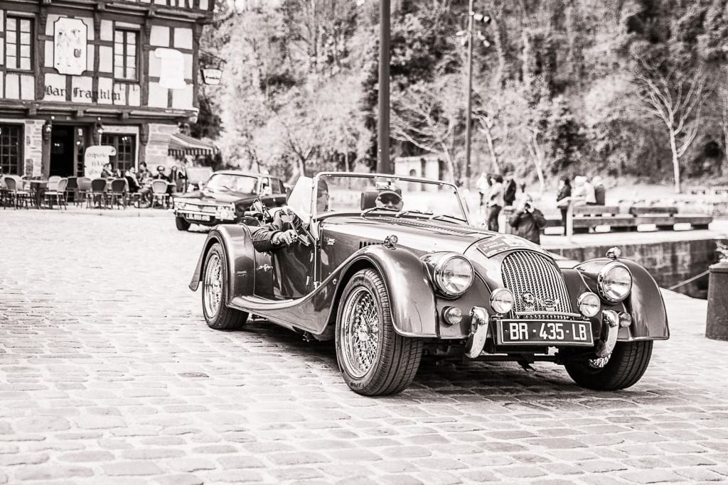 Rallye Saint-Germain au port de Saint Goustan à Auray