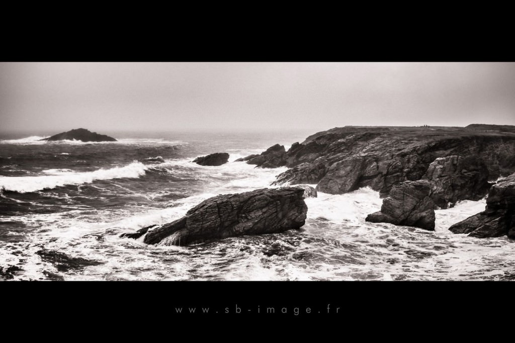 Côte sauvage de Quiberon