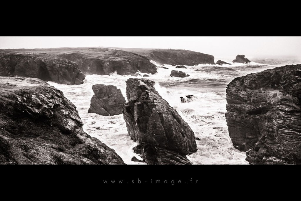 Côte sauvage de Quiberon