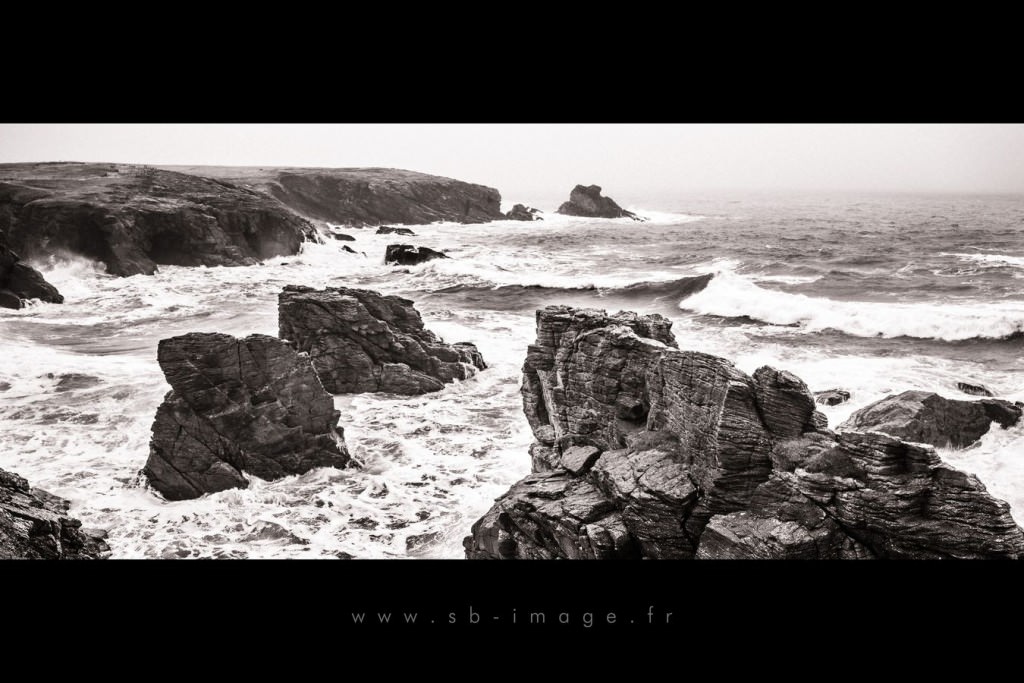 Côte sauvage de Quiberon