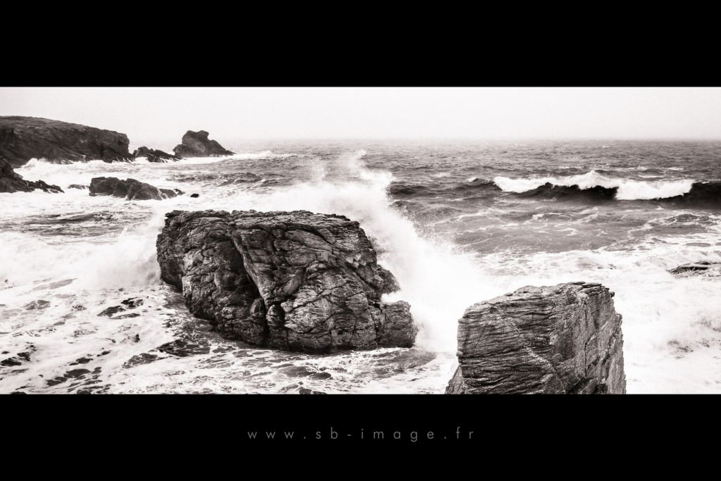 Côte sauvage de Quiberon