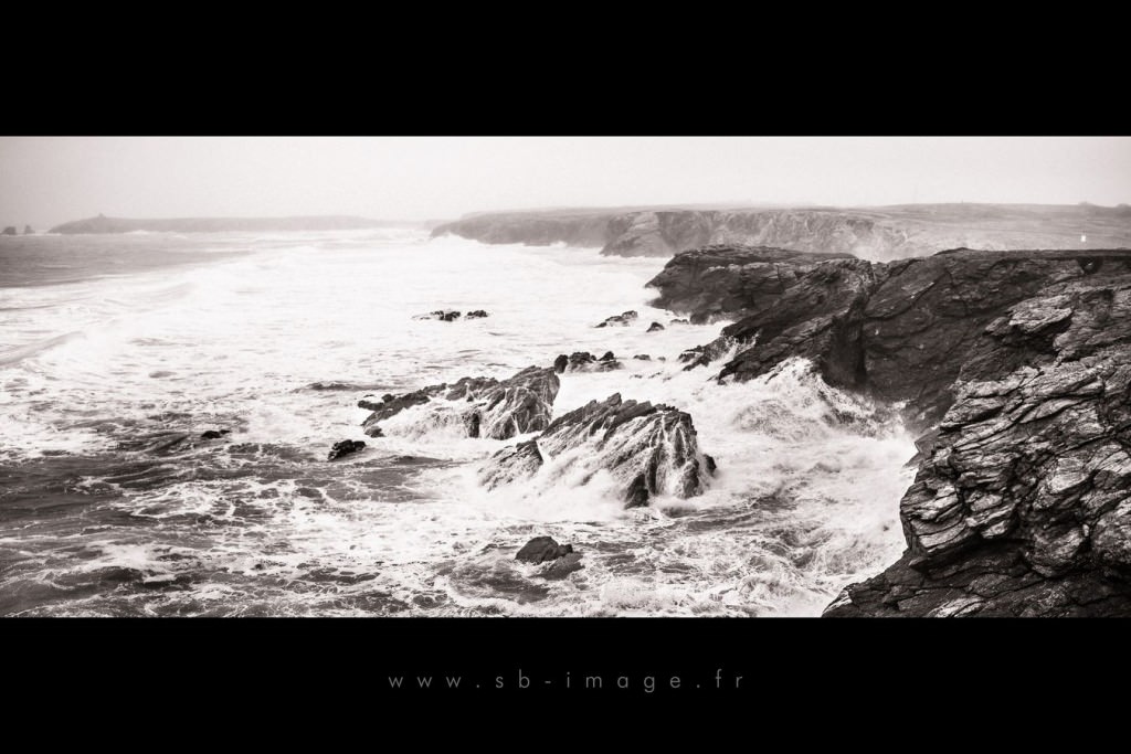 Côte sauvage de Quiberon