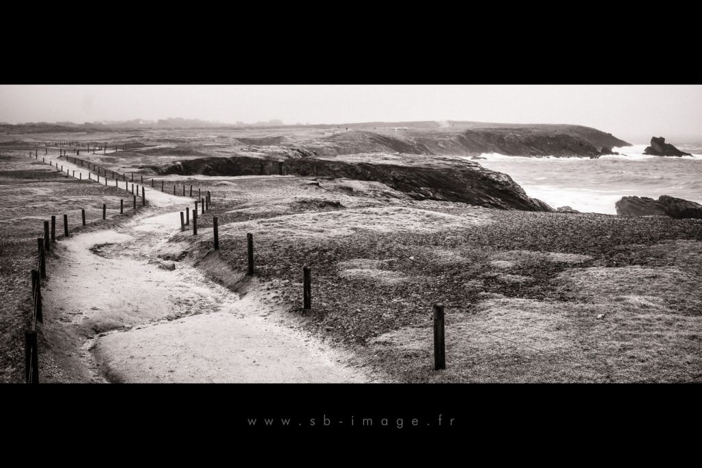 Côte sauvage de Quiberon