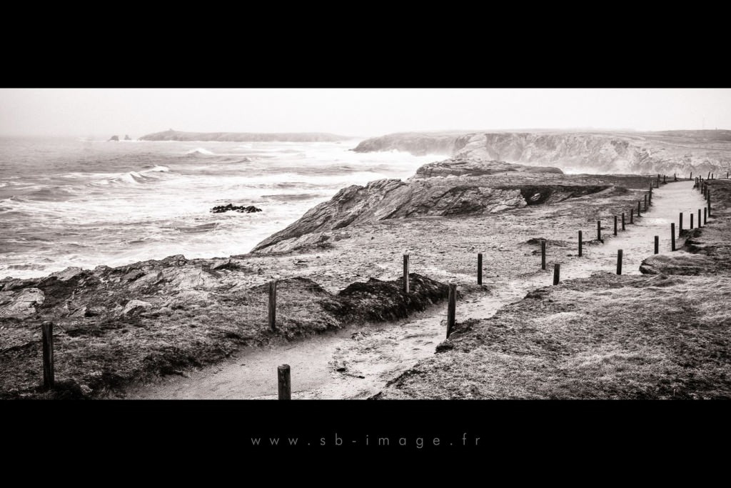 Côte sauvage de Quiberon