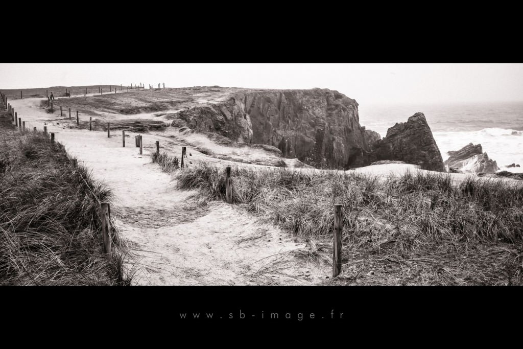 Côte sauvage de Quiberon