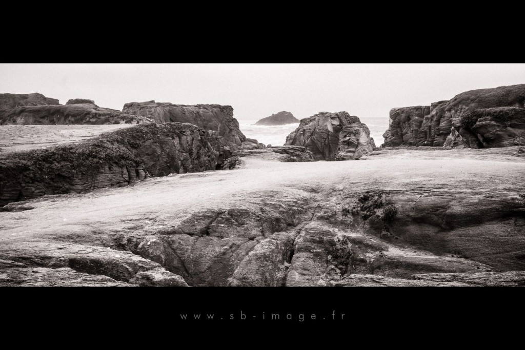 Côte sauvage de Quiberon