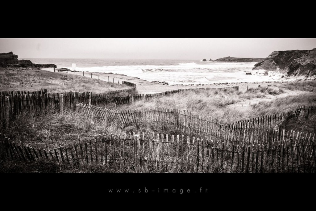 Côte sauvage de Quiberon