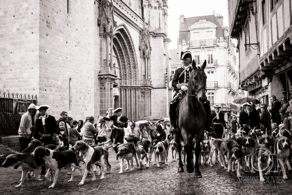 Fêtes historiques Vannes 2016