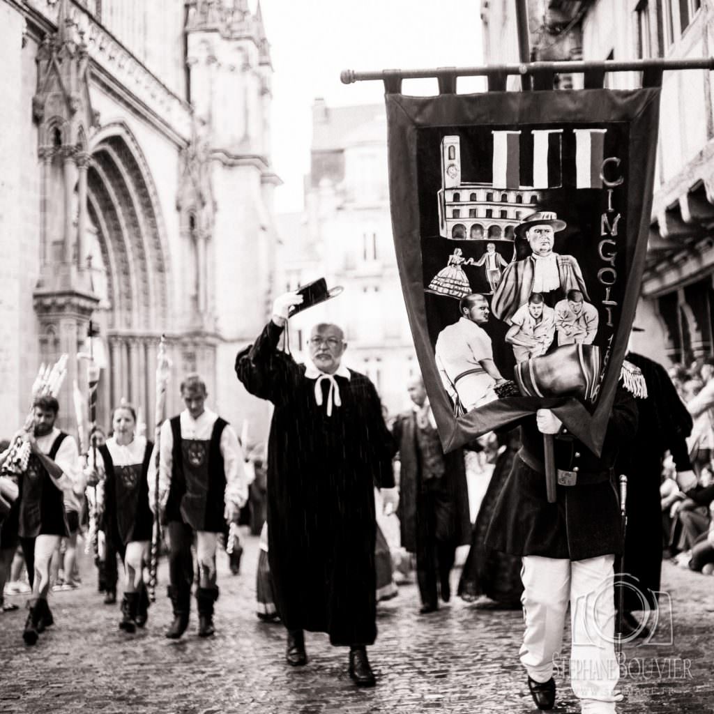 Fêtes historiques Vannes 2016