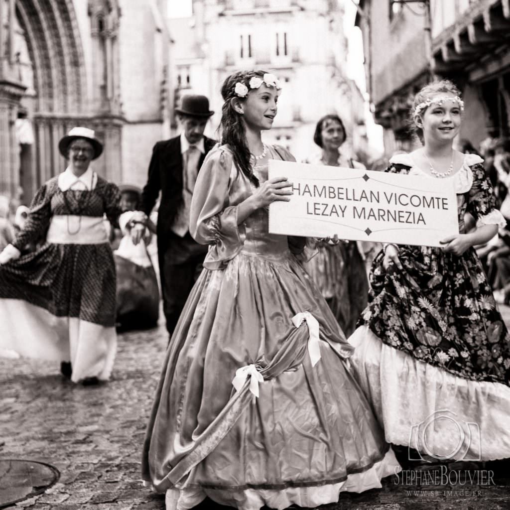 Fêtes historiques Vannes 2016