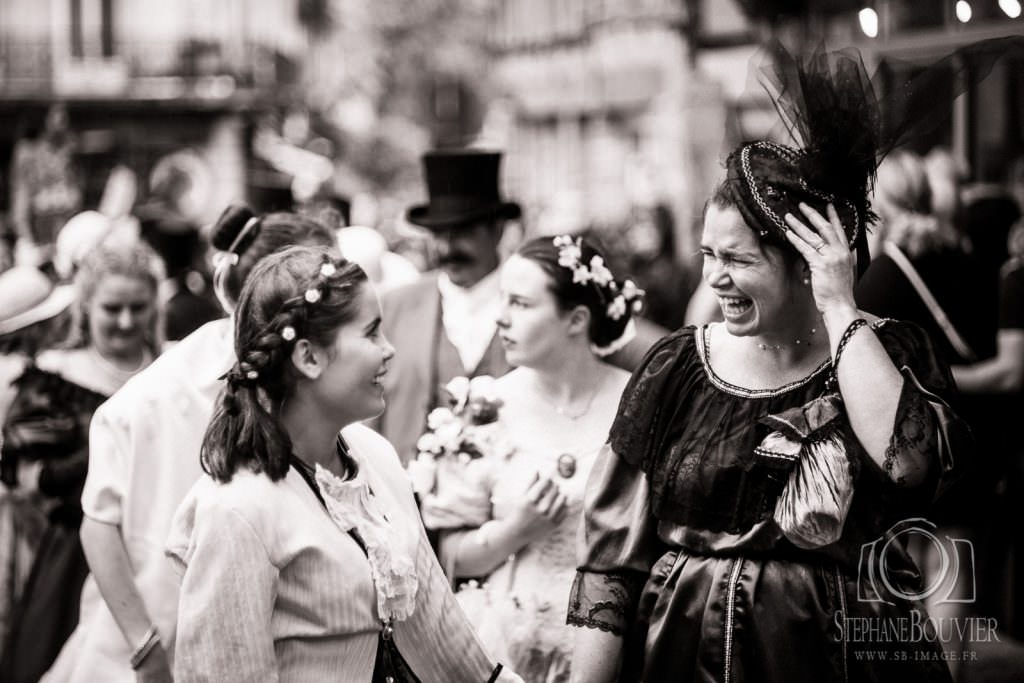 Fêtes historiques Vannes 2016