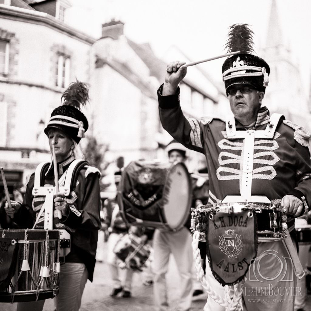 Fêtes historiques Vannes 2016