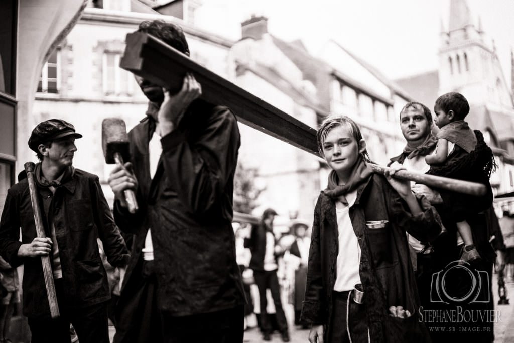 Fêtes historiques Vannes 2016