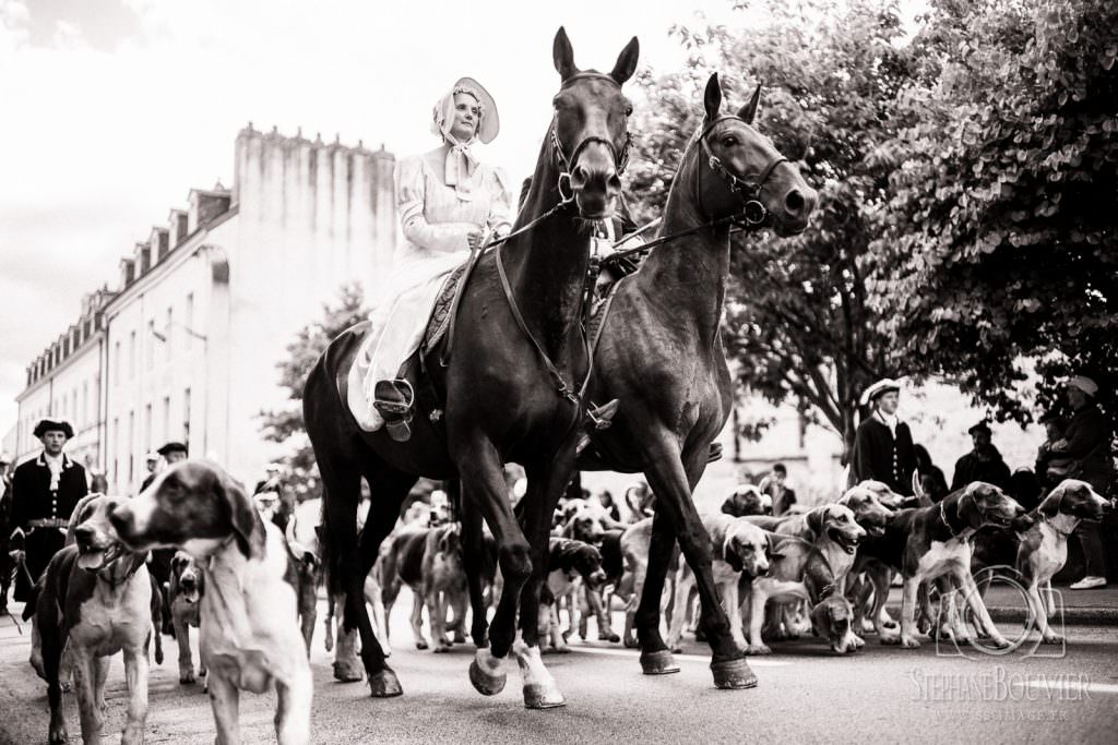 Fêtes historiques Vannes 2016