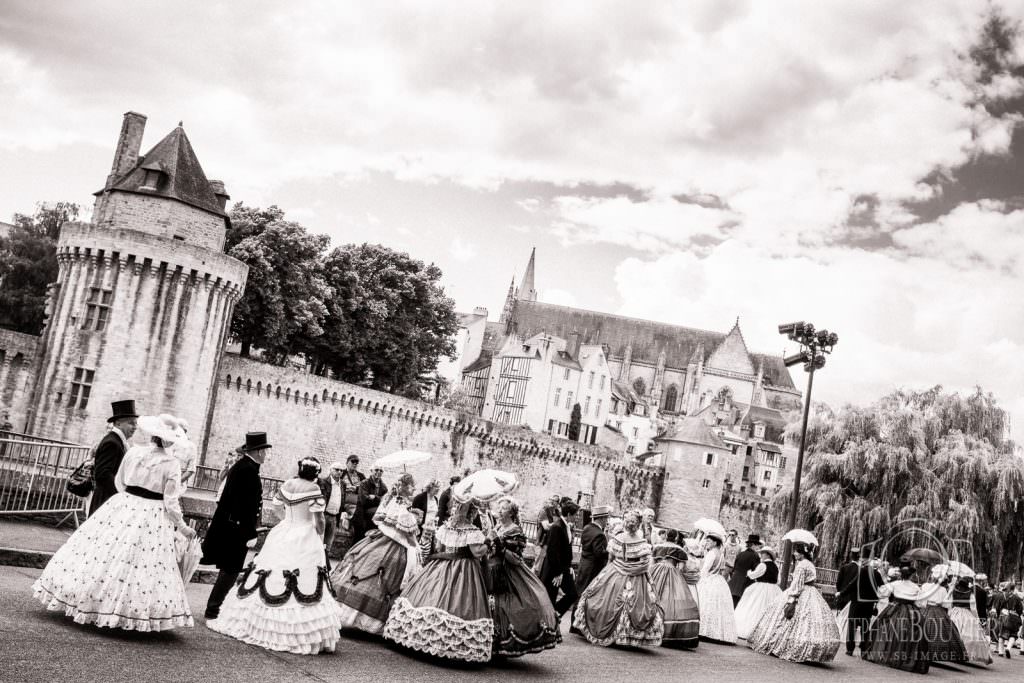 Fêtes historiques Vannes 2016