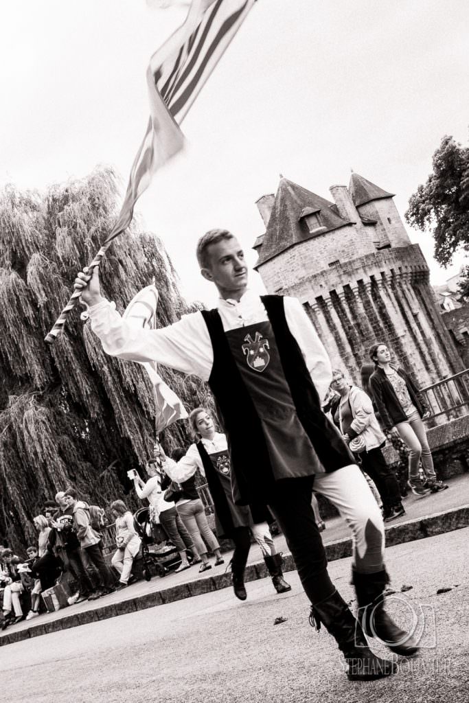 Fêtes historiques Vannes 2016