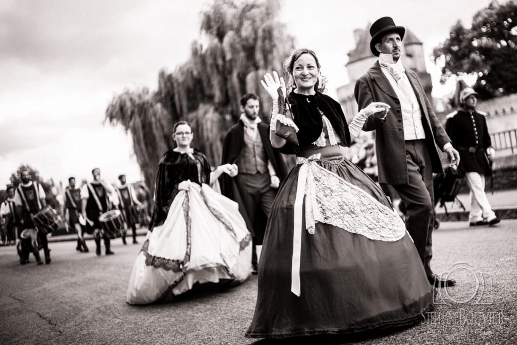 Fêtes historiques Vannes 2016