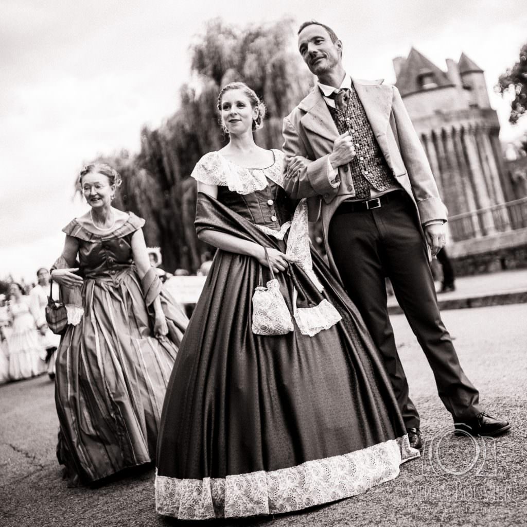 Fêtes historiques Vannes 2016