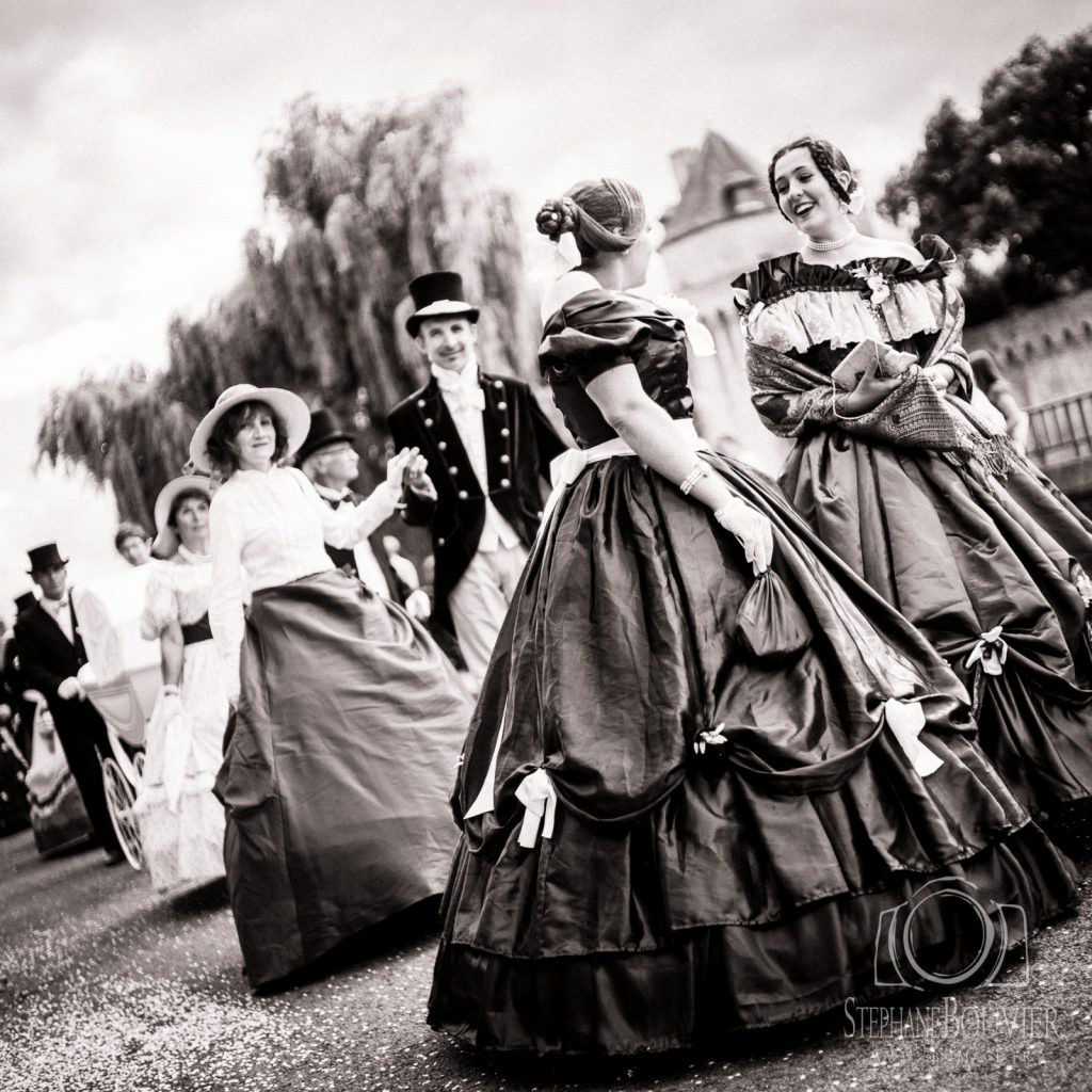 Fêtes historiques Vannes 2016