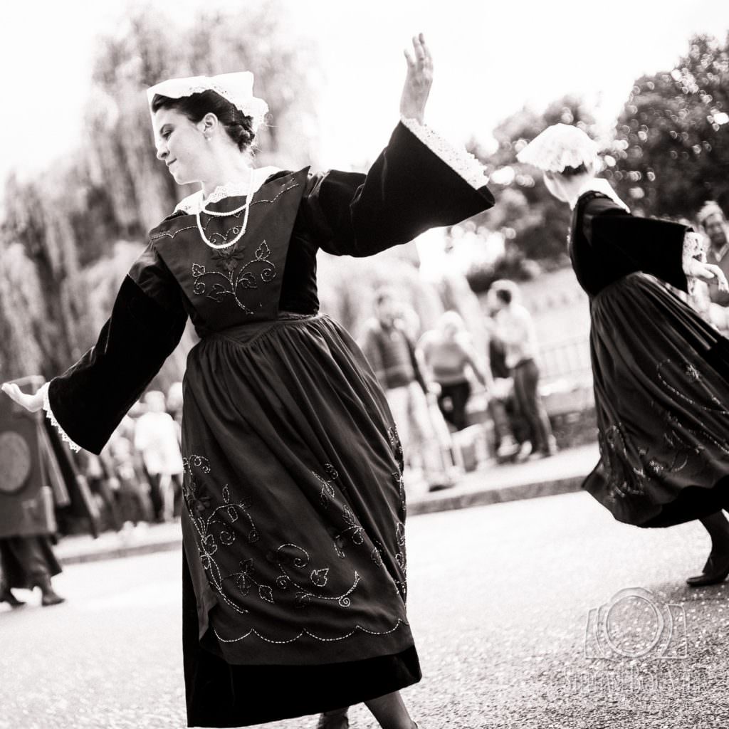 Fêtes historiques Vannes 2016