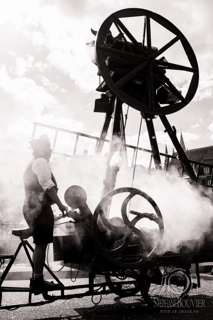 Fêtes historiques Vannes 2016