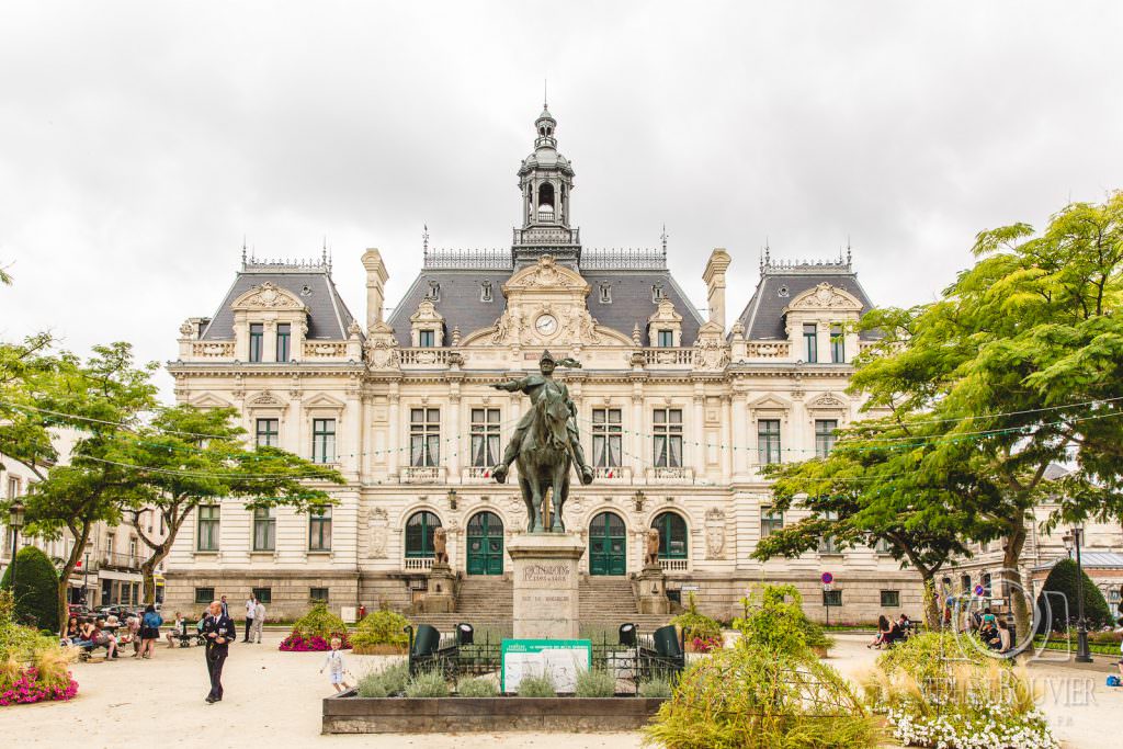 Mariage mairie de Vannes