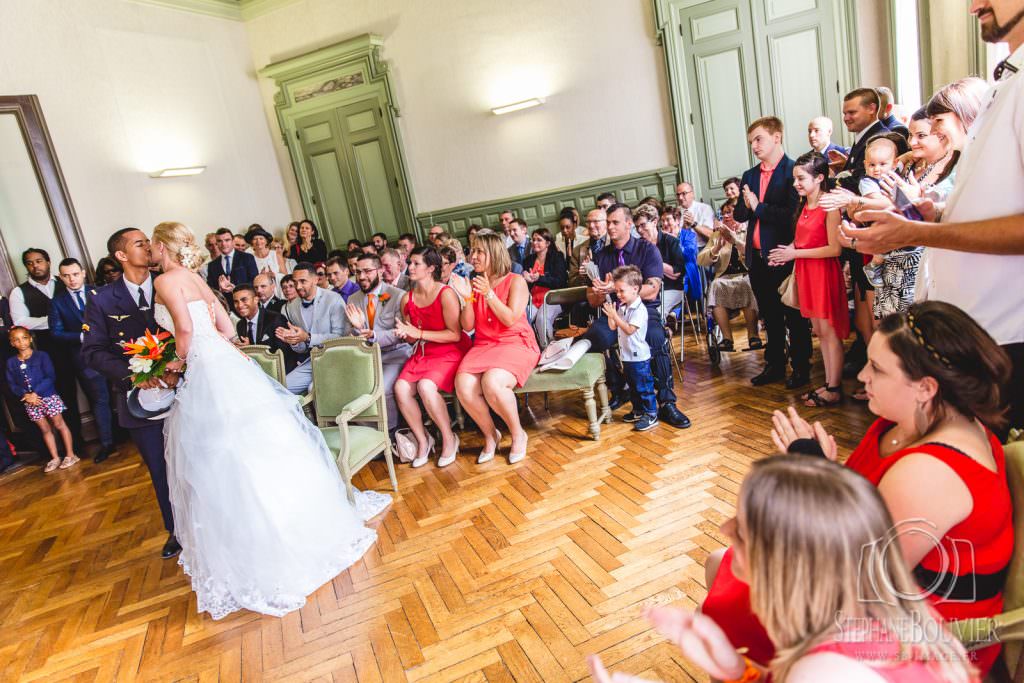 Mariage mairie de Vannes