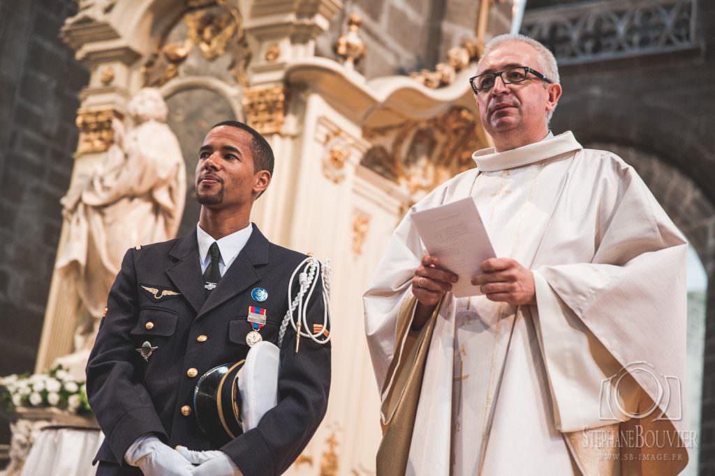 Mariage cathédrale de Vannes