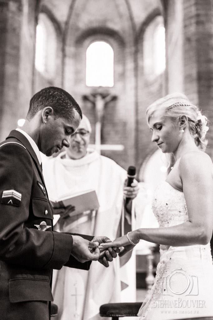 Mariage cathédrale de Vannes