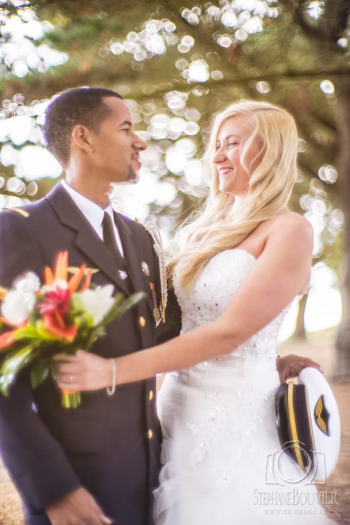 Mariage, photo de couple, dream bokeh