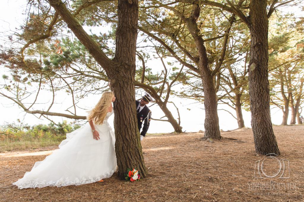 Mariage, photo de couple