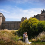 Photos de mariage de Sabrina et Jérôme à Elven, et les Nouettes à la Chapelle Caro