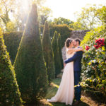 Photos de mariage d'Anaïs et Antoine, église de Larmor Baden, domaine de l'Abbatiale à Kerdréan, Bono