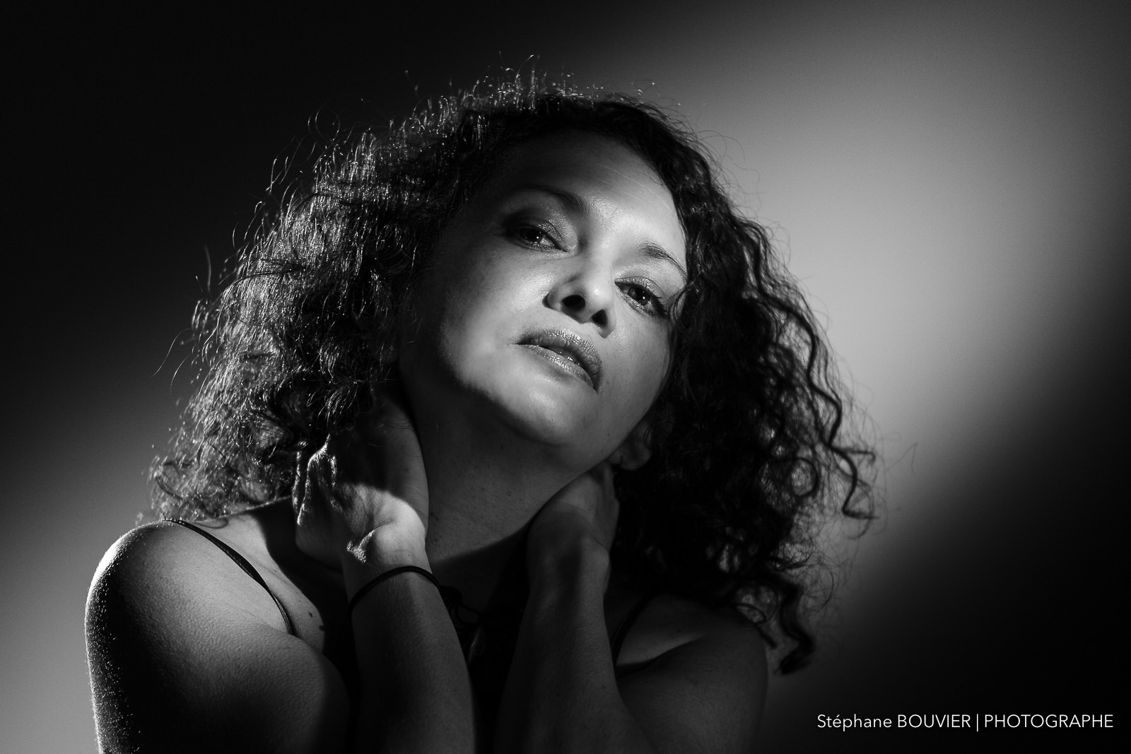 Portrait studio de cinéma Ediluz
