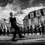 Les Visages de Lorient, le Bagad de Lorient, Bagad An Oriant, hôtel Gabriel