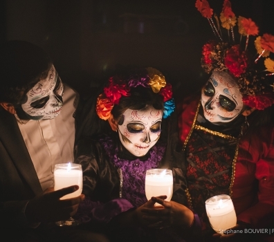 Chignahuapan, la nuit où les vivants dansent avec les ombres