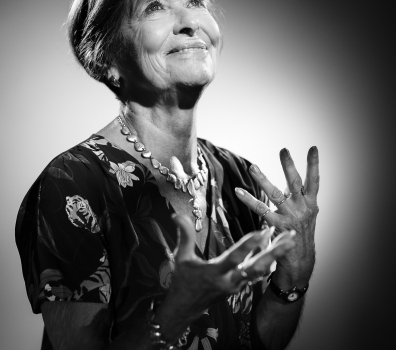 Portraits studio de cinéma avec les bénévoles de l&rsquo;Armoric Cinéma