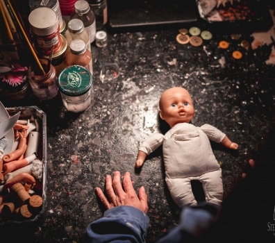 Photos de plateau « Je suis un cadeau »