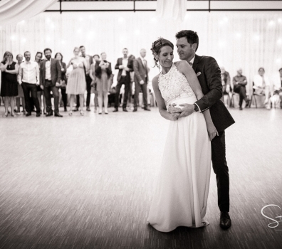 Mariage d&rsquo;Alexandra et Gwendal