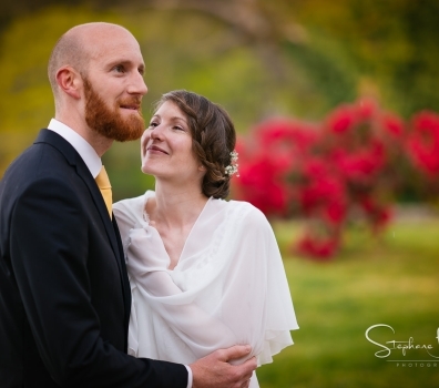 Mariage de Laetitia et Baptiste