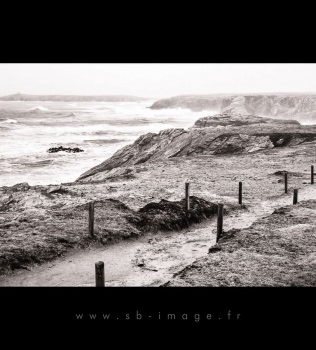 Cote sauvage de Quiberon