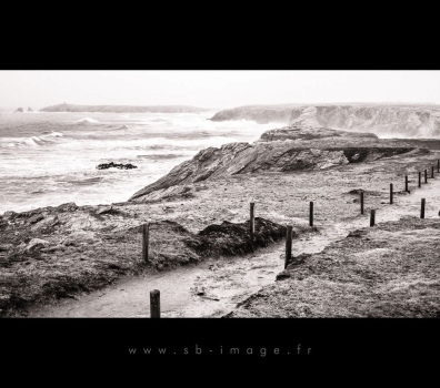 Cote sauvage de Quiberon