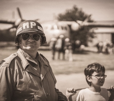 Liberty Breizh Memory Group – aérodrome de Vannes