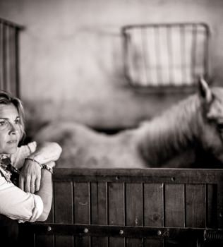 Série photographique “La Manade”