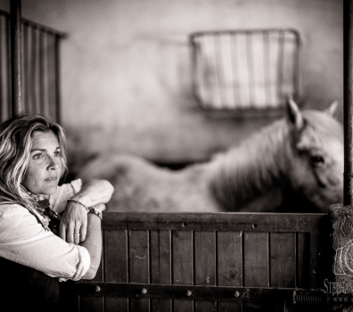 Série photographique « La Manade »