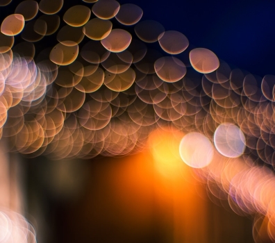 Illuminations de Noël à Rochefort-en-Terre