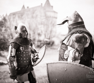 Dernières photos de tournage Analemnon