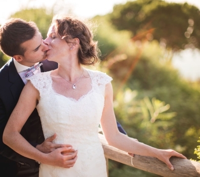 Mariage de Camille et David