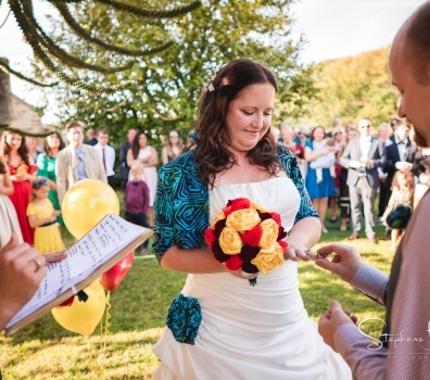 Mariage d&rsquo;Ella et Simon