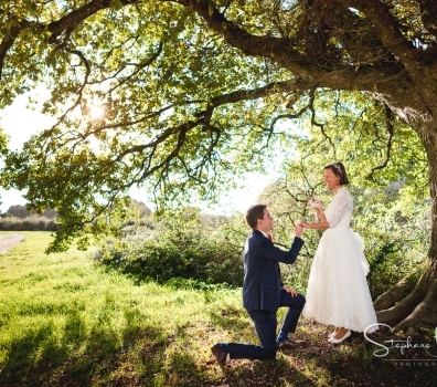 Mariage d&rsquo;Elsa et Sylvain
